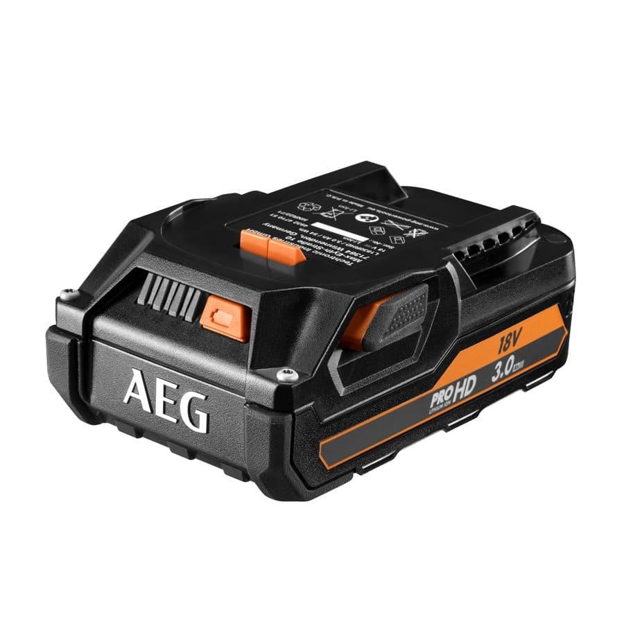 MILWAUKEE - AEG COP4932471051 L1830RHD_BATTERIA