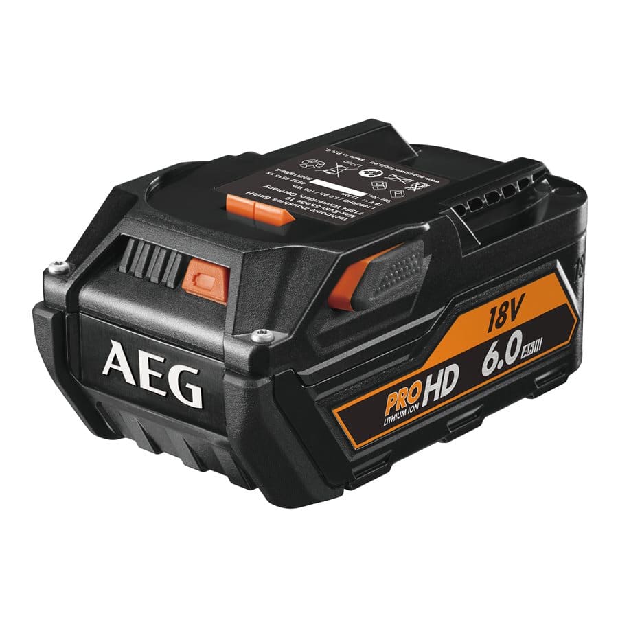 MILWAUKEE - AEG COP4932464754 L1860RHD_BATTERIA