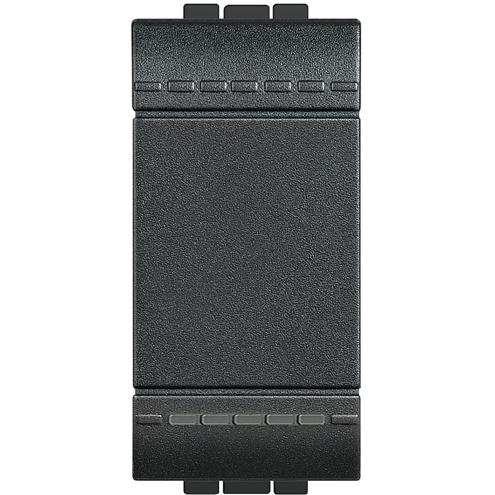 BTICINO BTIL4004N Kreuzschalter SK 1-Modulig Anthrazit