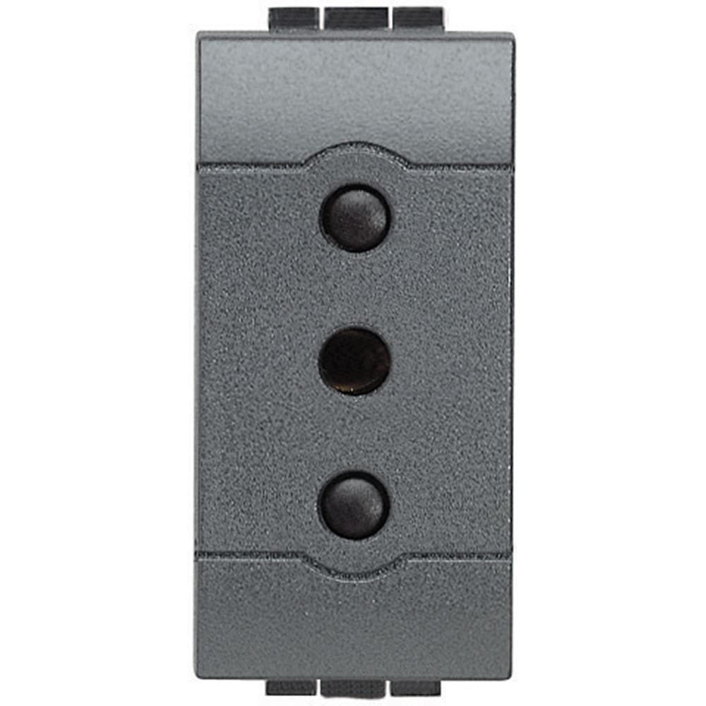 BTICINO BTIL4113 LIVING INT - PRESA 2P+T 10A 250V