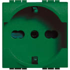 BTICINO - BTIL4140X16V SchukoSDO+Ital 19mm SK Grun