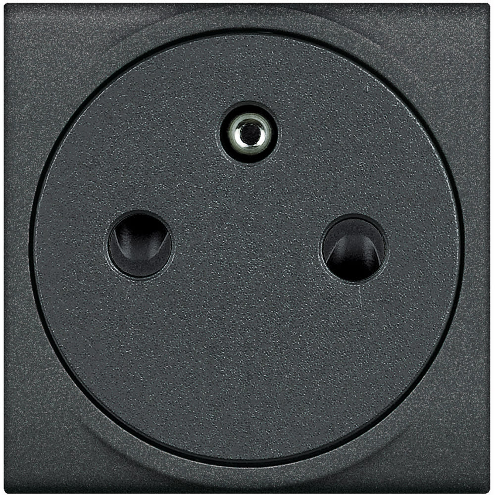 BTICINO - BTIL4142AF LL - PRESA AFFLEURANTE FRA-BE ANTRACITE