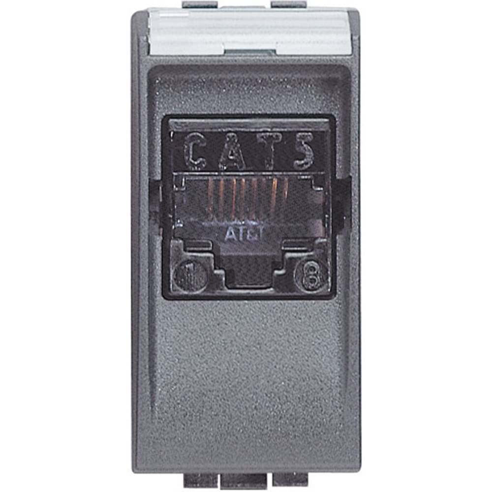 BTICINO BTIL4261AT5 BTNET - LIVING INT RJ45 UTP CAT5E