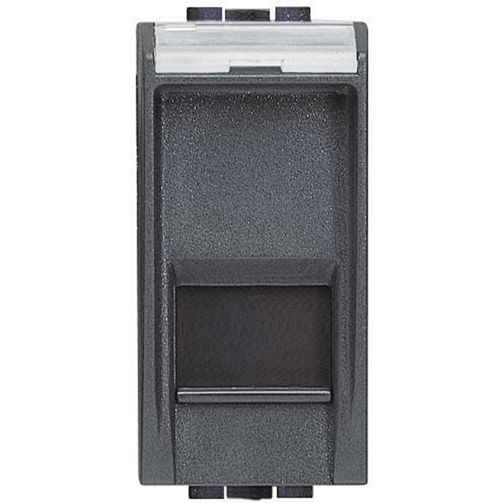 BTICINO BTIL4279C5E RJ45 CAT5e UTP LCS2 ANTHR.