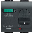 BTICINO BTIL4305/6 LIVING INT - MAGNET DIFFER 1P+N 6A 10MA