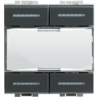 BTICINO BTIL4680 SCS - COMANDO SCENARI LIVING INT
