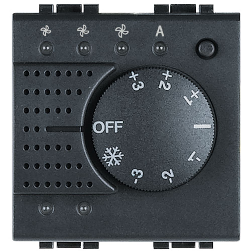 BTICINO BTIL4692FAN SCS Fan Coil Thermostat
