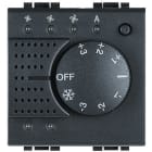 BTICINO BTIL4692FAN SCS Fan Coil Thermostat
