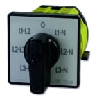 FRER SRL - FREL48EV3 COMMUTATORE VOLT. PANNELLO F/F