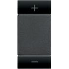 BTICINO - BTIL4911ADN Wippe Dimmer 1-Modulig Anthrazit