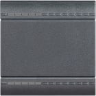 BTICINO - BTIL4911M2N Wippe neutral 2mod ANTHRAZIT