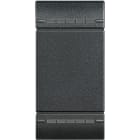BTICINO BTIL4911N Wippe Neutral 1-Modulig Anthrazit