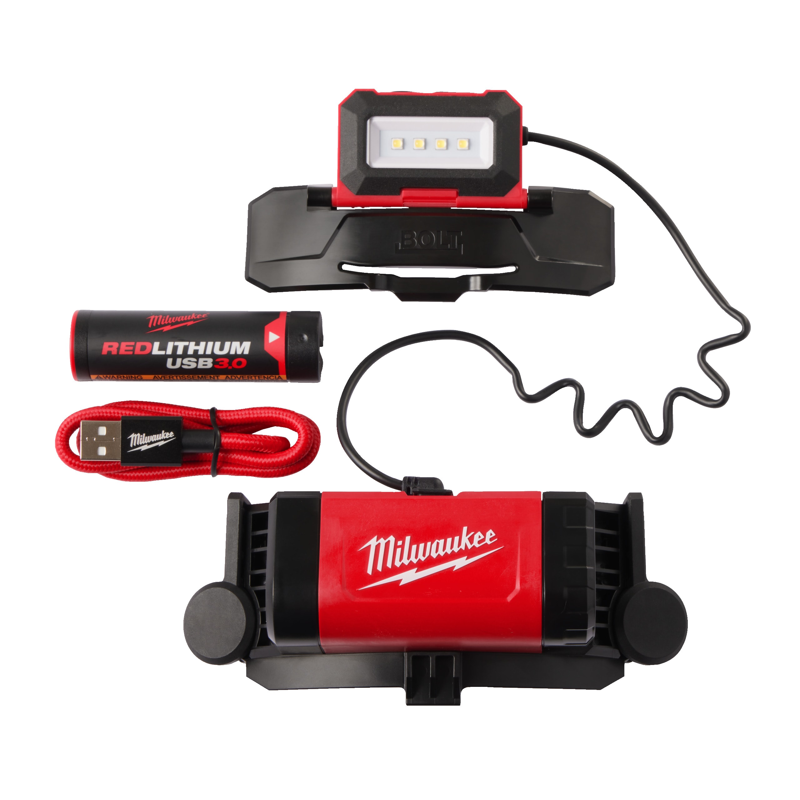 MILWAUKEE - AEG - COP4933479902 L4 BOLTHL-301