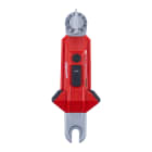 MILWAUKEE - AEG COP4933493968 L4 HSL-301 TORCIA PER FIORETTI