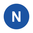 GRAFOPLAST SRL - GRALA20011F1 TONDA N VINYL AD D=13 208PZ/FG