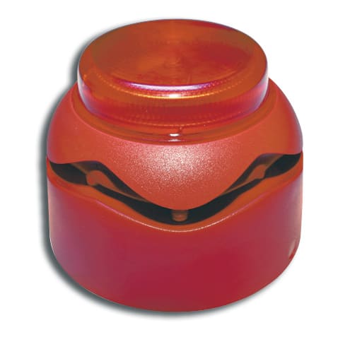 STS ELETTRONICA SRL - STSLA30SA SIRENA MULTITONO CON LAMPEGGIANTE IP65