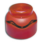 STS ELETTRONICA SRL - STSLA30SA SIRENA MULTITONO CON LAMPEGGIANTE IP65