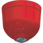 STS ELETTRONICA SRL STSLA32FS AVVISATORE OTTICO ACUSTICO IP21 INSTALLA
