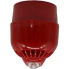 STS ELETTRONICA SRL - STSLA33FS AVVISATORE OTTICO ACUSTICO IP65 INSTALLA