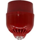 STS ELETTRONICA SRL - STSLA33FS AVVISATORE OTTICO ACUSTICO IP65 INSTALLA