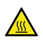 GRAFOPLAST SRL - GRALA70013F1 TRIANG. SUPERFICIE VINYL AD.51MM 32PZ/FG