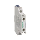 SCHNEIDER ELECTRIC - SNRLAD8N11 Blocco contatti ausiliari TeSys - 1NO + 1NC - Morsetti a vite