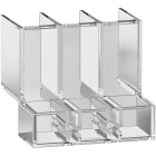 SCHNEIDER ELECTRIC - SNRLAD96590 CALOTTE COPRIMORSETTI CONN GV4 CAPOC