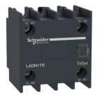 SCHNEIDER ELECTRIC - SNRLADN11R CONT.AUX 1NO+1NC FRONT AMB.GRAVOSI