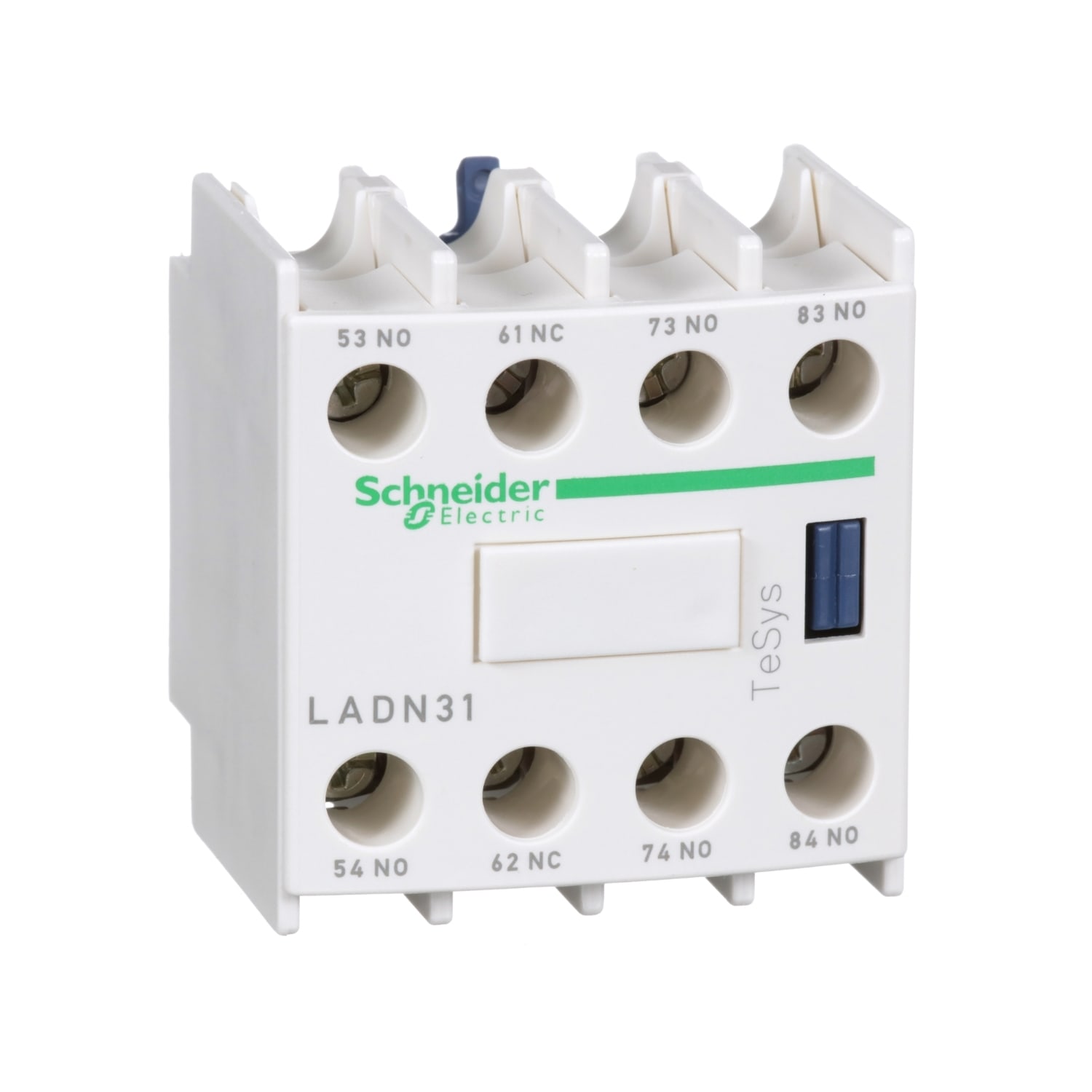 SCHNEIDER ELECTRIC SNRLADN31 CONTATTI AUSILIARIFRONTAL