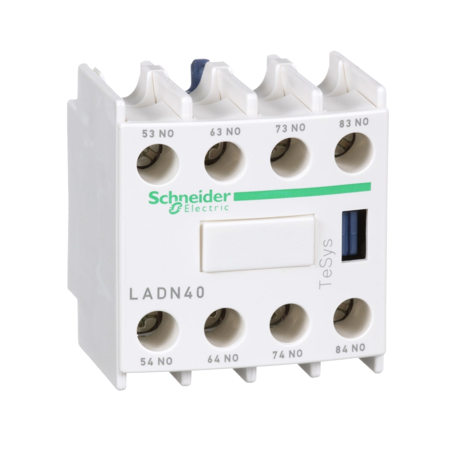 SCHNEIDER ELECTRIC SNRLADN40 CONTATTI AUSILIARI FRONTA