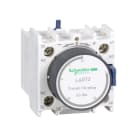 SCHNEIDER ELECTRIC SNRLADT2 CONTATTI AUSILIARI TEMPOR.