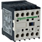 SCHNEIDER ELECTRIC - SNRLP1K090085MD Contattore TeSys LP1-K - 4 poli (2NO + 2NC) - AC1 440V 20 A - 220 V CC
