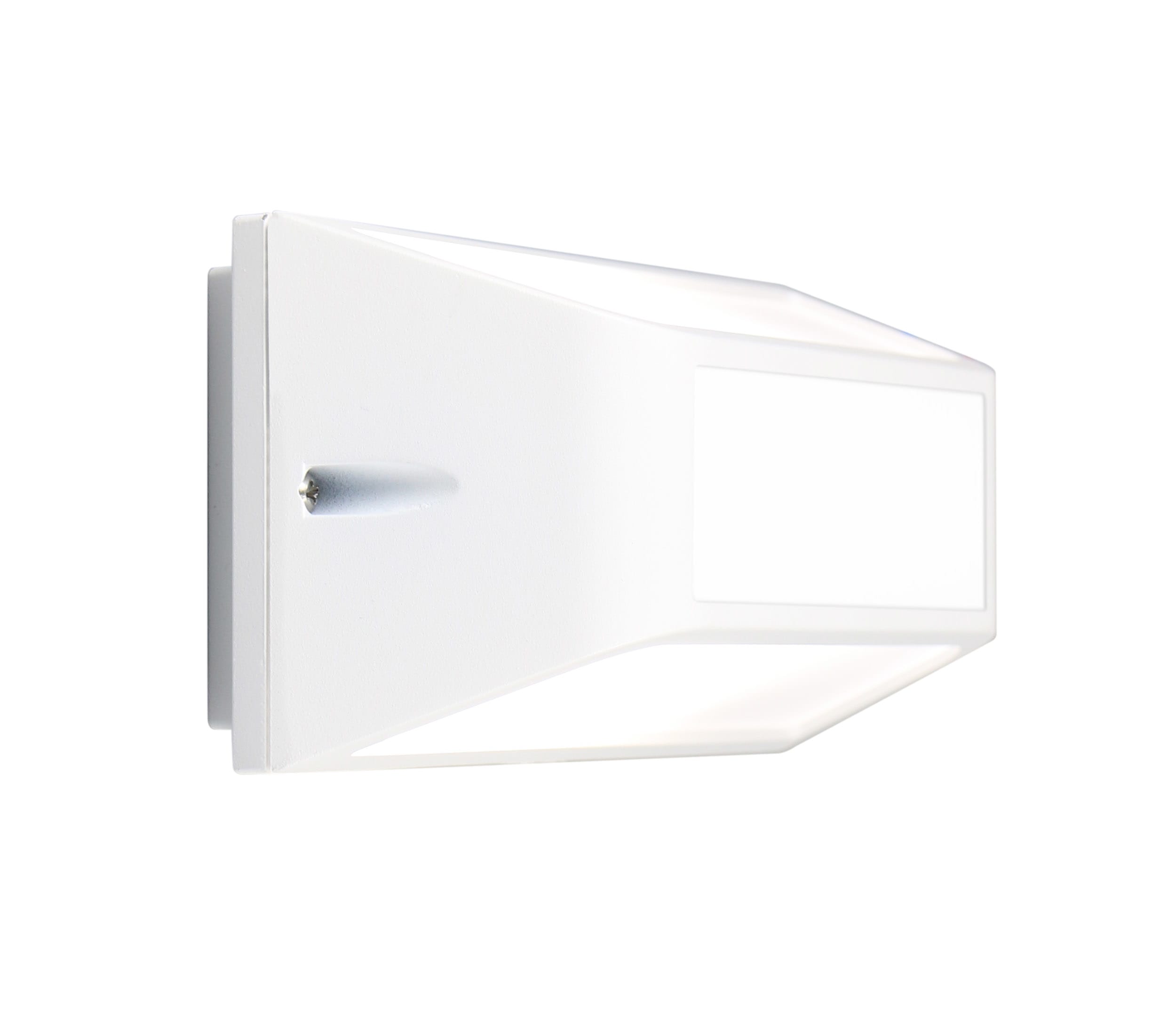 BOT LIGHTING SRL BTLLAGOS2E27B APPLIQUE IP54 E27 BIANCO