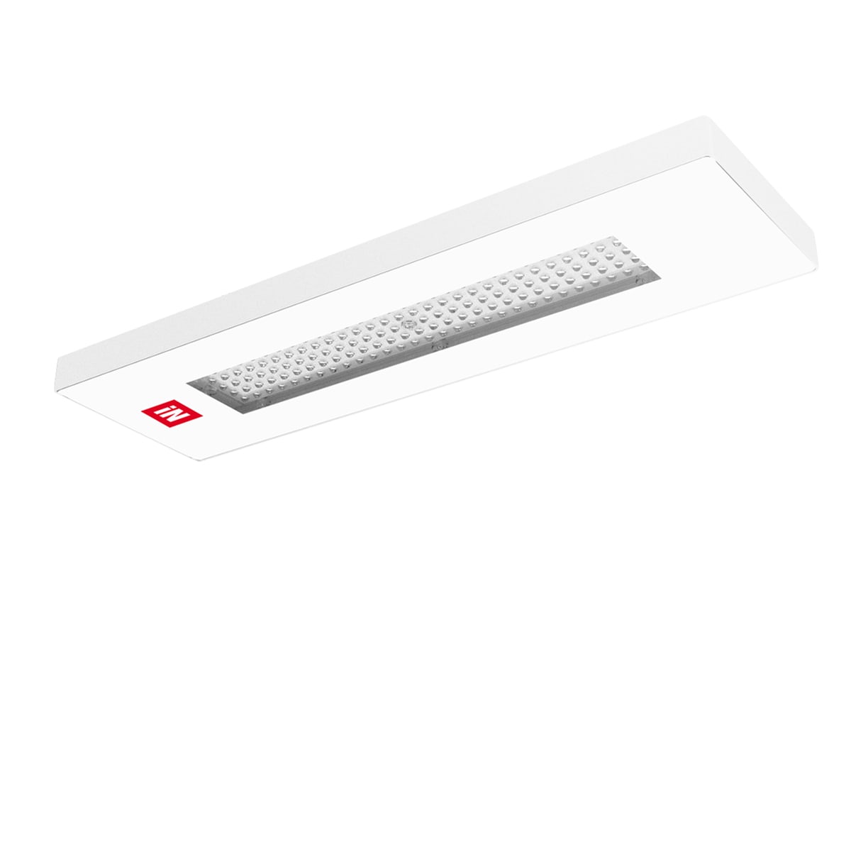 PERFORMANCE IN LIGHT - PRI3101191 LED-Campane industriali 4000K 39W statica Ottica simmetrica extra diffodente