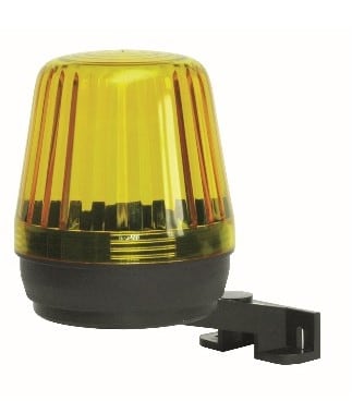 HILTRON LAND SRL C1ALAMP230A LAMPEGGIATORE 230V, COLORE ARANCIO