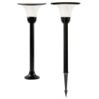 ELCART DISTRIBUTION ERT864514500 LAMPIONE SOLARE E-PATH TWIN-WHITE