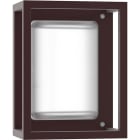 PERFORMANCE IN LIGHT - PRI3102571 LED-Apparecchio a parete 3000K 12W statica Ottica simmetrica extra diffodente