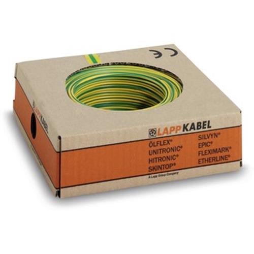 LAPP ITALIA SRL - LPP4150500 OLFLEX WIRE MS 2.2 1X2,5 GNYE