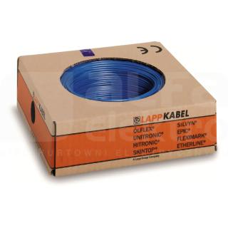 LAPP ITALIA SRL - LPP4160500K OLFLEX WIRE MS 2.1 EMBOSS 1X2,5 GNYE