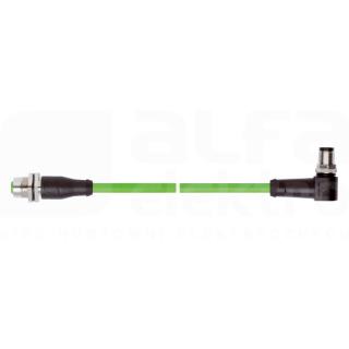 LAPP ITALIA SRL - LPP2171743 IE-EC-5-M12DF-S-0,5-P-2-26-FD-M12D-A