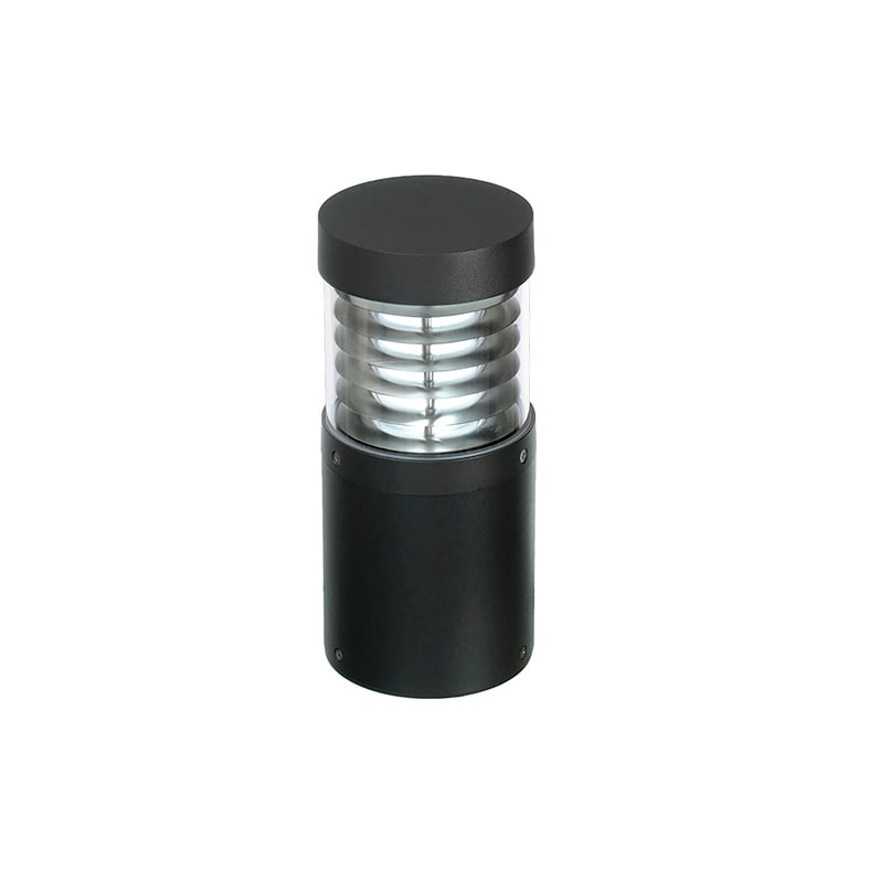 ROSSINI RSSLAR001AN BOLLARD ANTRACITE LED 15W 82° IP65 3000K