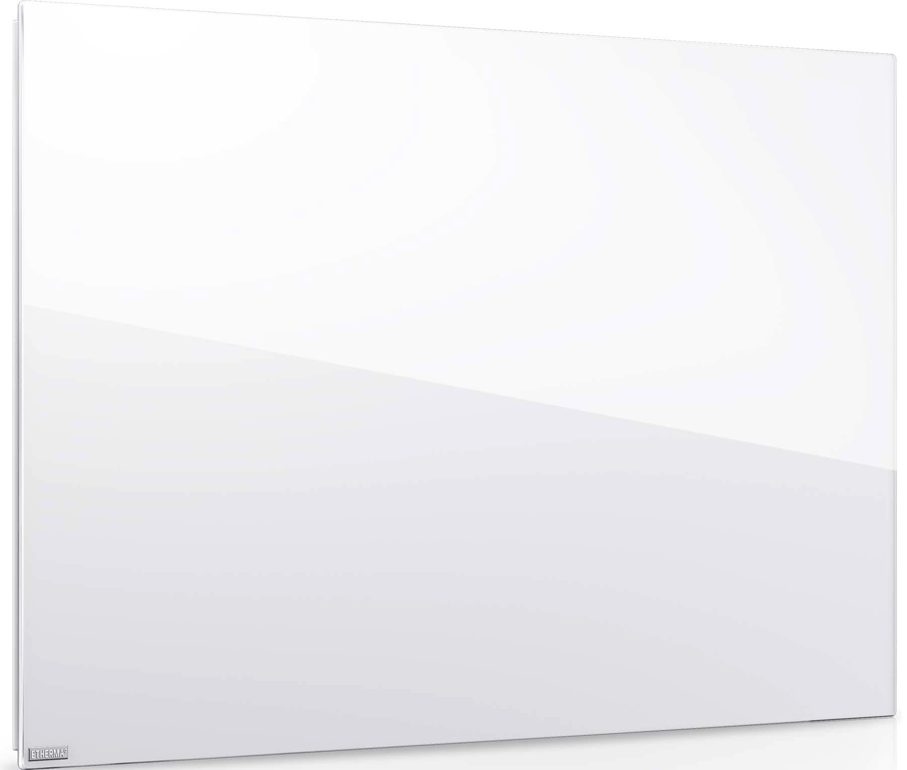 ETHERMA - ETR40904 Infrarotheizung dA1/4nn, Glas reinweiA,