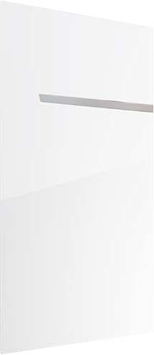 ETHERMA ETR35914 Badinfrarotheizung, Glas reinweiA, 160x