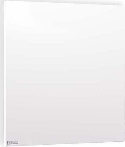 ETHERMA - ETR39618 Infrarotheizung, Metall weiA, 50x63cm,