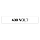 GRAFOPLAST SRL - GRALAX12551F1 400V IN POLICARB. AD. 136X24MM 14PZ/FG