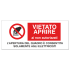 GRAFOPLAST SRL - GRALAX47013F1 VIETATO APRIRE...IN PC AD 140X60 6PFG