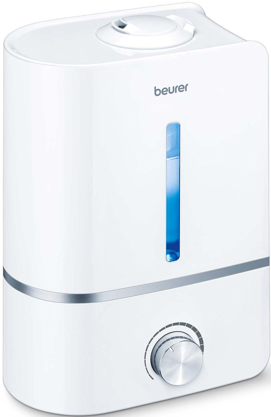 BEURER BUE68107 Luftbefeuchter b.30mA2 4L Ultrasch. Absc