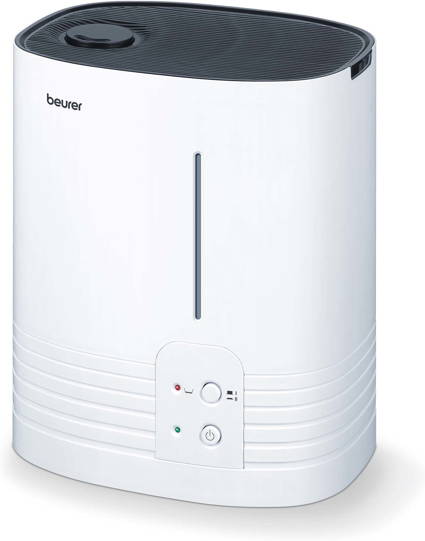 BEURER - BUE68605 Luftbefeuchter b.50mA2 6L 2St. Abschalta