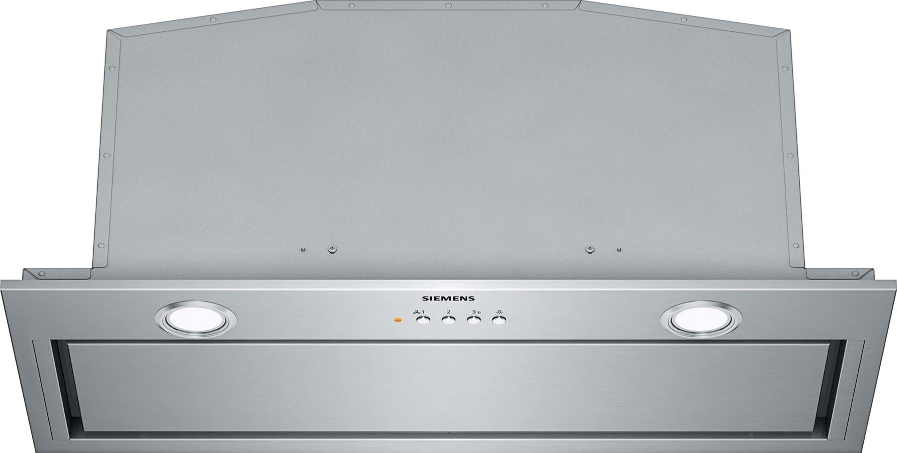 Siemens Hausgerate SIZLB78574 Dunstabzug LA1/4fterbaustein 70cm edelst