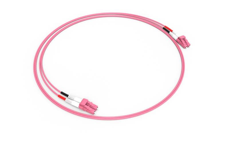 HIKVISION ITALY SRL HIK307400850 DS-1FCDM4LCUL FIBRA OTTICA PATCH CORD LC